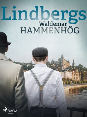 cover image of Lindbergs